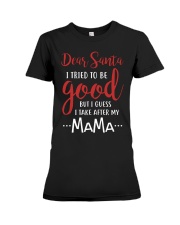 1 DAY LEFT - GET YOURS NOW Premium Fit Ladies Tee thumbnail