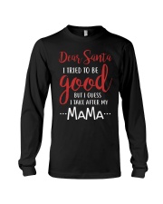 1 DAY LEFT - GET YOURS NOW Long Sleeve Tee thumbnail