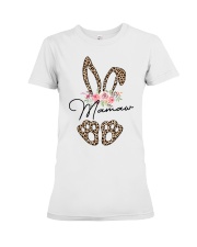 PERFECT GIFT FOR MAMAW Premium Fit Ladies Tee tile