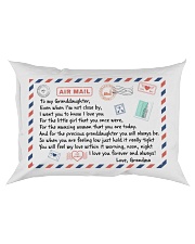 I LOVE YOU - GRANDMA TO GRANDDAUGHTER Rectangular Pillowcase front