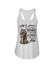 1 DAY LEFT - GET YOURS NOW Ladies Flowy Tank thumbnail