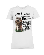 1 DAY LEFT - GET YOURS NOW Premium Fit Ladies Tee thumbnail