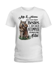 1 DAY LEFT - GET YOURS NOW Ladies T-Shirt thumbnail