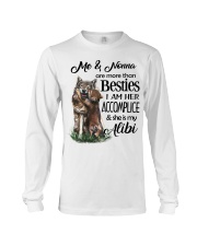 1 DAY LEFT - GET YOURS NOW Long Sleeve Tee thumbnail