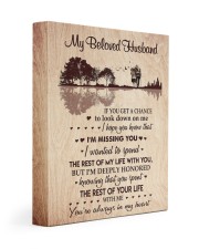 I'M MISSING YOU - PERFECT GIFT FOR WIFE 11x14 Gallery Wrapped Canvas Prints front