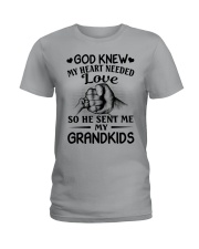 1 DAY LEFT - GET YOURS NOW Ladies T-Shirt thumbnail