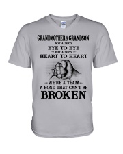 1 DAY LEFT - GET YOURS NOW V-Neck T-Shirt tile