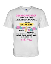 1 DAY LEFT - GET YOURS NOW V-Neck T-Shirt tile