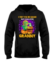 I Try To Be Good - Amazing Gift For Grandkids Hooded Sweatshirt tile