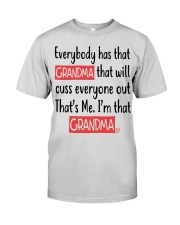 I'm That Grandma - Perfect Gift For Grandma Premium Fit Mens Tee tile