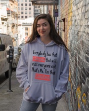 I'm That Grandma - Perfect Gift For Grandma Hooded Sweatshirt lifestyle-unisex-hoodie-front-1