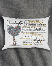 1 DAY LEFT - GET YOURS NOW Rectangular Pillowcase aos-pillow-rectangle-front-lifestyle-1