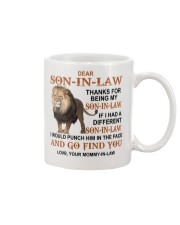 1 DAY LEFT - GET YOURS NOW Mug front