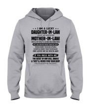 1 DAY LEFT - GET YOURS NOW Hooded Sweatshirt front