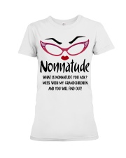 1 DAY LEFT - GET YOURS NOW Premium Fit Ladies Tee tile