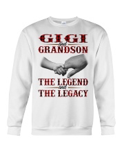 THE LEGEND AND THE LEGACY - BEST GIFT FOR GIGI Crewneck Sweatshirt tile