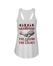 THE LEGEND AND THE LEGACY - BEST GIFT FOR GIGI Ladies Flowy Tank tile