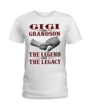 THE LEGEND AND THE LEGACY - BEST GIFT FOR GIGI Ladies T-Shirt tile