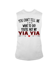 YOU CAN'T TELL ME - SPECIAL GIFT FOR GRANDCHILD Sleeveless Tee tile