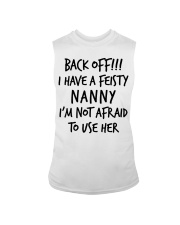 WONDERFUL GIFT FROM NANNY TO GRANDSON Sleeveless Tee tile