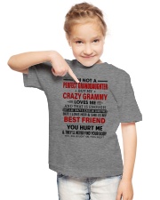 1 DAY LEFT - GET YOURS NOW Youth T-Shirt lifestyle-youth-tshirt-front-2
