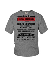 1 DAY LEFT - GET YOURS NOW Youth T-Shirt thumbnail