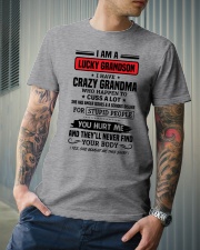 1 DAY LEFT - GET YOURS NOW Classic T-Shirt lifestyle-mens-crewneck-front-6