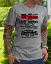1 DAY LEFT - GET YOURS NOW Classic T-Shirt lifestyle-mens-crewneck-front-7