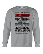 1 DAY LEFT - GET YOURS NOW Crewneck Sweatshirt thumbnail