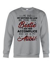 1 DAY LEFT - GET YOURS NOW Crewneck Sweatshirt thumbnail