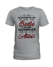 1 DAY LEFT - GET YOURS NOW Ladies T-Shirt thumbnail