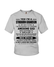 1 DAY LEFT - GET YOURS NOW Youth T-Shirt front