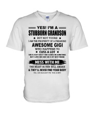 1 DAY LEFT - GET YOURS NOW V-Neck T-Shirt tile