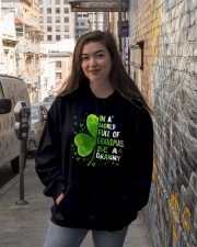 1 DAY LEFT - GET YOURS NOW Hooded Sweatshirt lifestyle-unisex-hoodie-front-1
