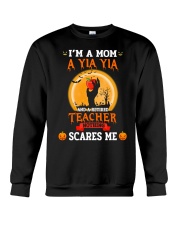 I'M A MOM A YIA YIA - PERFECT GIFT FOR TEACHER Crewneck Sweatshirt tile