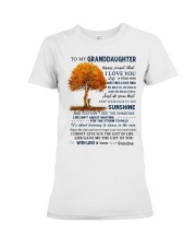 1 DAY LEFT - GET YOURS NOW Premium Fit Ladies Tee thumbnail