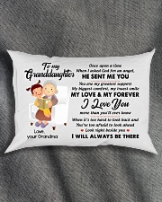 1 DAY LEFT - GET YOURS NOW Rectangular Pillowcase aos-pillow-rectangle-front-lifestyle-1