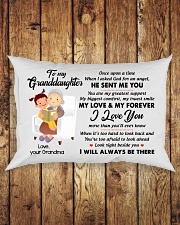 1 DAY LEFT - GET YOURS NOW Rectangular Pillowcase aos-pillow-rectangle-front-lifestyle-2