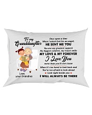 1 DAY LEFT - GET YOURS NOW Rectangular Pillowcase front