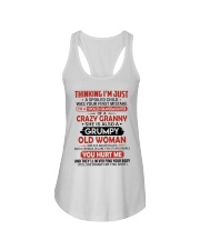 1 DAY LEFT - GET YOURS NOW Ladies Flowy Tank thumbnail