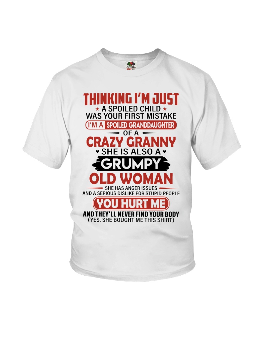 1 DAY LEFT - GET YOURS NOW Youth T-Shirt