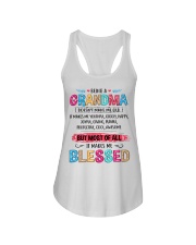 1 DAY LEFT - GET YOURS NOW Ladies Flowy Tank thumbnail