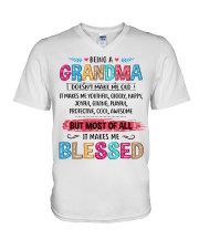 1 DAY LEFT - GET YOURS NOW V-Neck T-Shirt thumbnail
