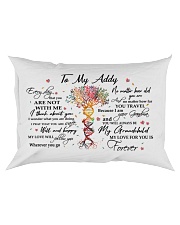 1 DAY LEFT - GET YOURS NOW Rectangular Pillowcase front