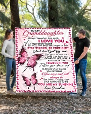 1 DAY LEFT - GET YOURS NOW Quilt 60"x70" - Twin aos-quilt-60x70-lifestyle-front-03