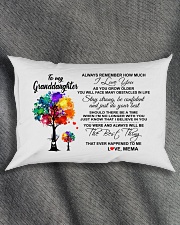 1 DAY LEFT - GET YOURS NOW Rectangular Pillowcase aos-pillow-rectangle-front-lifestyle-1