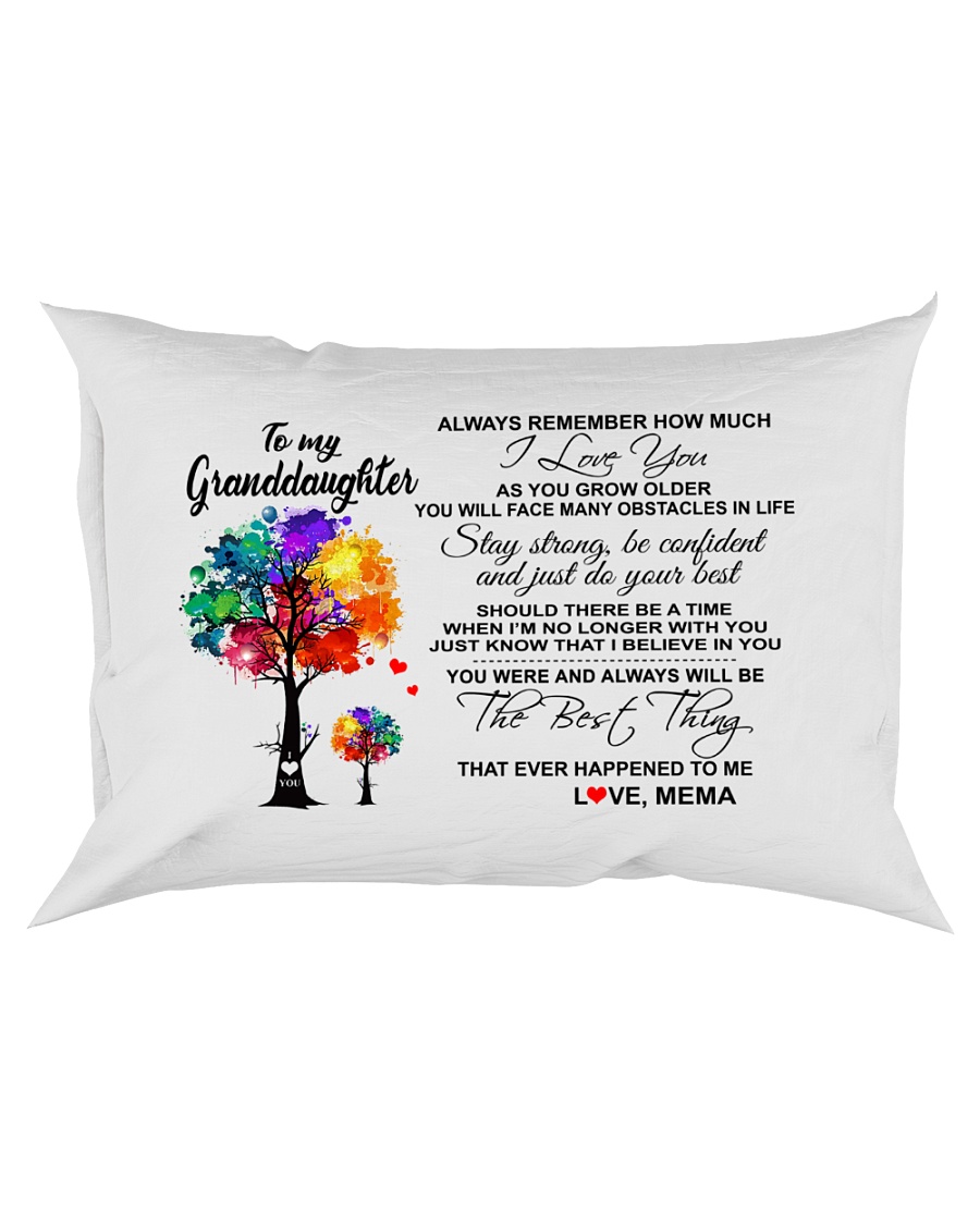 1 DAY LEFT - GET YOURS NOW Rectangular Pillowcase
