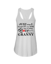 1 DAY LEFT - GET YOURS NOW Ladies Flowy Tank tile