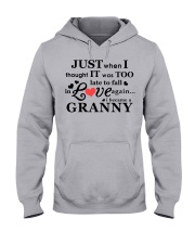 1 DAY LEFT - GET YOURS NOW Hooded Sweatshirt front