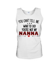 YOU CAN'T TELL ME - SPECIAL GIFT FOR GRANDCHILD Unisex Tank tile